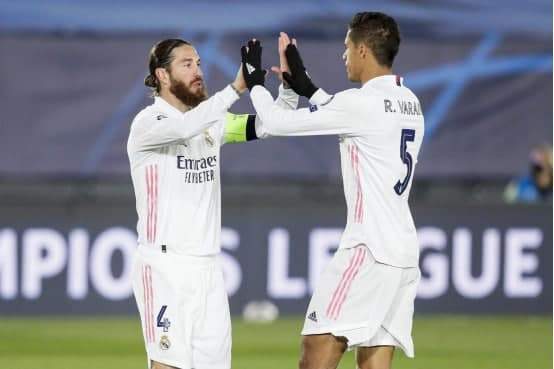 مباراة الذهاب في دوري أبطال أوروباريال مدريد يستعد لمواجهة مصيرية